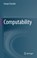 Computability, George Tourlakis - Gebonden - 9783030832018
