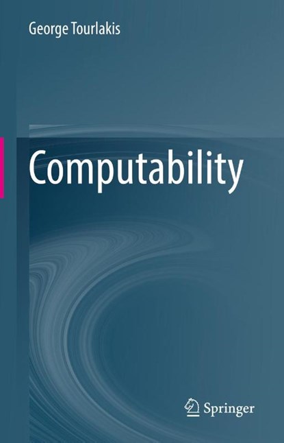 Computability, George Tourlakis - Gebonden - 9783030832018