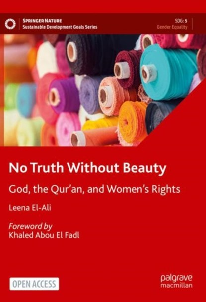 No Truth Without Beauty, Leena El-Ali - Paperback - 9783030835842