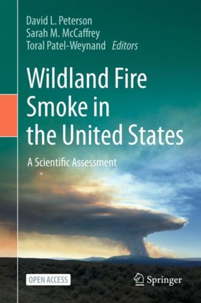 Wildland Fire Smoke in the United States, David L. Peterson ; Sarah M. McCaffrey ; Toral Patel-Weynand - Paperback - 9783030870478