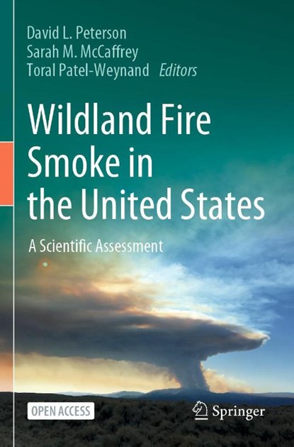 Wildland Fire Smoke in the United States, David L. Peterson ; Sarah M. McCaffrey ; Toral Patel-Weynand - Paperback - 9783030870478