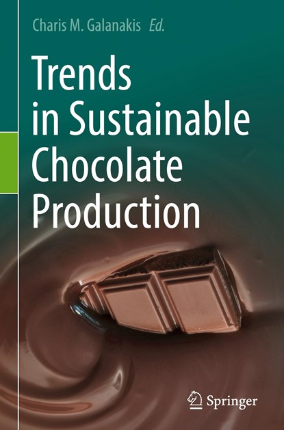 Trends in Sustainable Chocolate Production, Charis M. Galanakis - Gebonden - 9783030901684