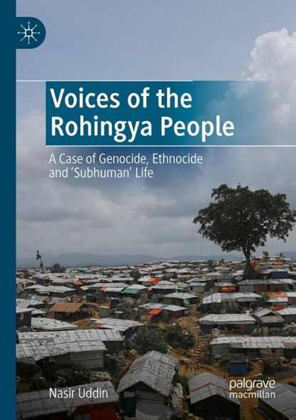 Voices of the Rohingya People, Nasir Uddin - Paperback - 9783030908188