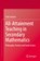 All-Attainment Teaching in Secondary Mathematics, Colin Jackson - Paperback - 9783030923631