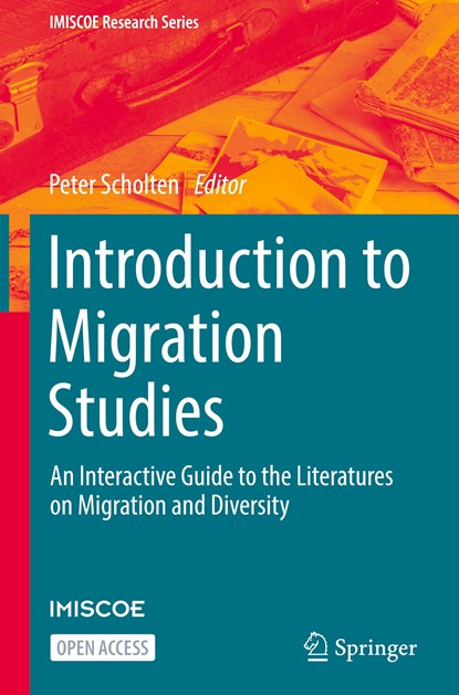 Introduction to Migration Studies, Peter Scholten - Gebonden - 9783030923761