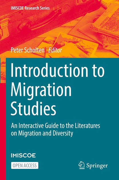 Introduction to Migration Studies, Peter Scholten - Paperback - 9783030923792