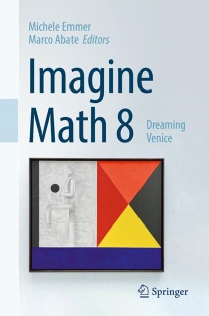 Imagine Math 8, Michele Emmer ; Marco Abate - Gebonden - 9783030926892