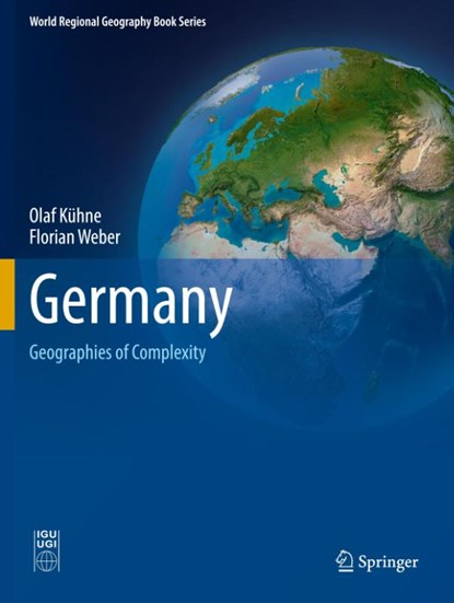 Germany, Olaf Kuhne ; Florian Weber - Paperback - 9783030929558