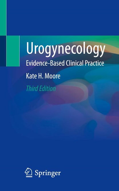 Urogynecology, Kate H. Moore - Paperback - 9783030933661