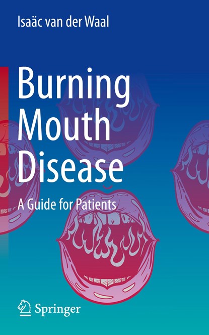 Burning Mouth Disease, Isaac van der Waal - Gebonden - 9783030942250