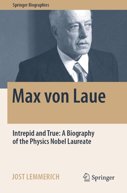Max von Laue, Jost Lemmerich - Paperback - 9783030947019