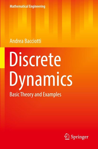 Discrete Dynamics, Andrea Bacciotti - Paperback - 9783030950941