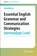 Essential English Grammar and Communication Strategies, Adrian Wallwork - Paperback - 9783030956110