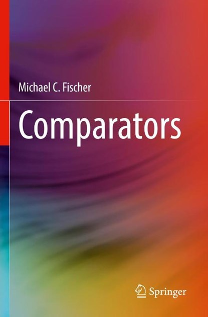 Comparators, Michael C. Fischer - Paperback - 9783030957445
