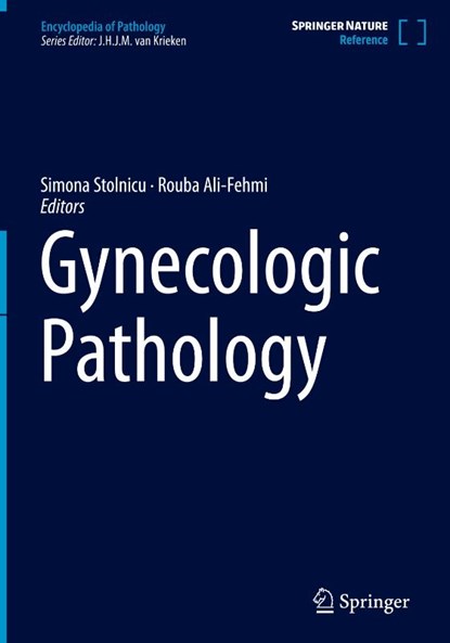 Gynecologic Pathology, Simona Stolnicu ; Rouba Ali-Fehmi - Gebonden - 9783030973773