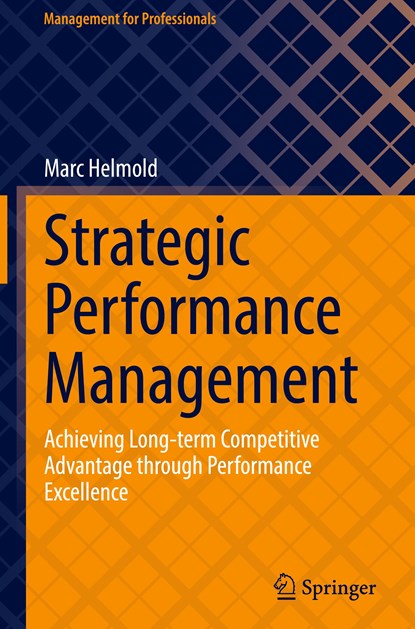 Strategic Performance Management, Marc Helmold - Gebonden - 9783030987244