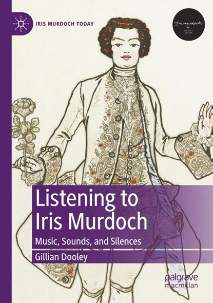 Listening to Iris Murdoch, Gillian Dooley - Paperback - 9783031008627