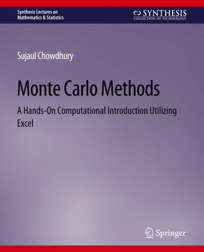 Monte Carlo Methods, Sujaul Chowdhury - Paperback - 9783031013010