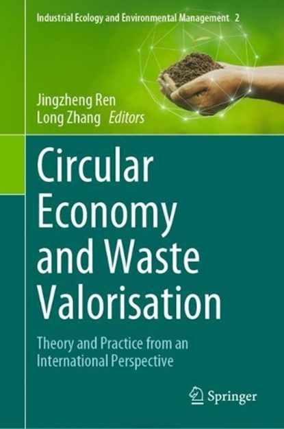 Circular Economy and Waste Valorisation, niet bekend - Gebonden - 9783031047244