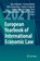 European Yearbook of International Economic Law 2021, Jelena Bäumler ;  Christina Binder ;  Marc Bungenberg ;  Andreas R. Ziegler ;  Giesela Rühl ;  Christian J. Tams ;  Jörg Philipp Terhechte ;  Markus Krajewski - Paperback - 9783031050855