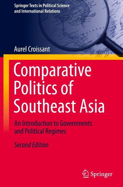 Comparative Politics of Southeast Asia, Aurel Croissant - Gebonden - 9783031051135