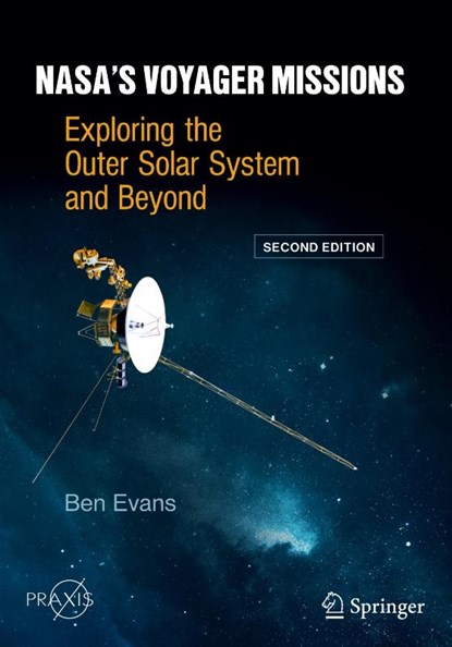 NASA's Voyager Missions, Ben Evans - Paperback - 9783031079221