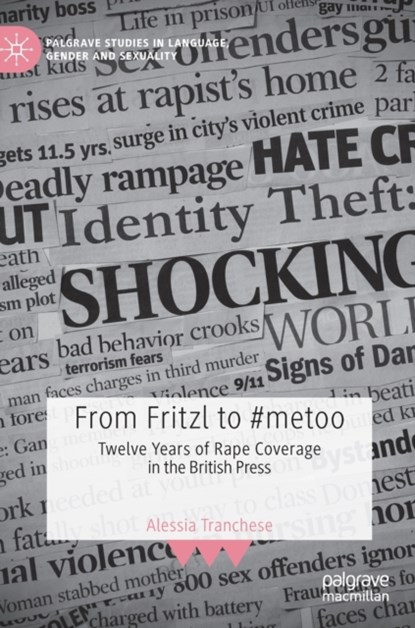 From Fritzl to #metoo, Alessia Tranchese - Gebonden - 9783031093524