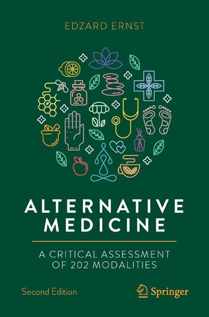 Alternative Medicine, Edzard Ernst - Paperback - 9783031107092