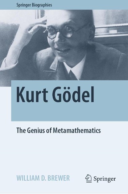 Kurt Godel, William D. Brewer - Gebonden - 9783031113086