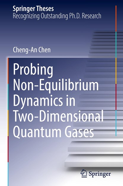 Probing Non-Equilibrium Dynamics in Two-Dimensional Quantum Gases, Cheng-An Chen - Gebonden - 9783031133541