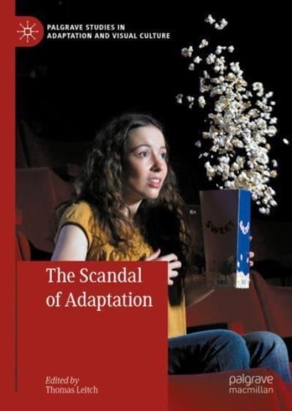 The Scandal of Adaptation, Thomas Leitch - Gebonden - 9783031141522