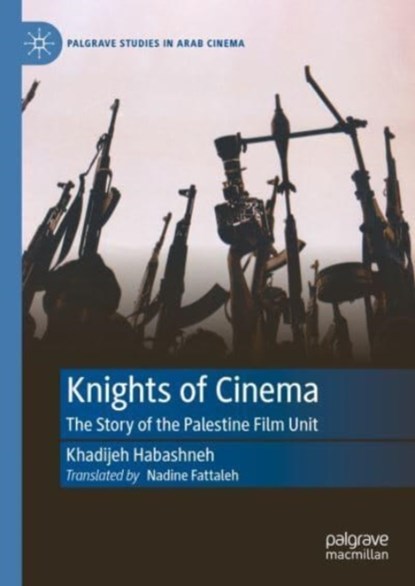 Knights of Cinema, Khadijeh Habashneh - Gebonden - 9783031188572