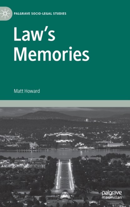 Law's Memories, Matt Howard - Gebonden - 9783031193873