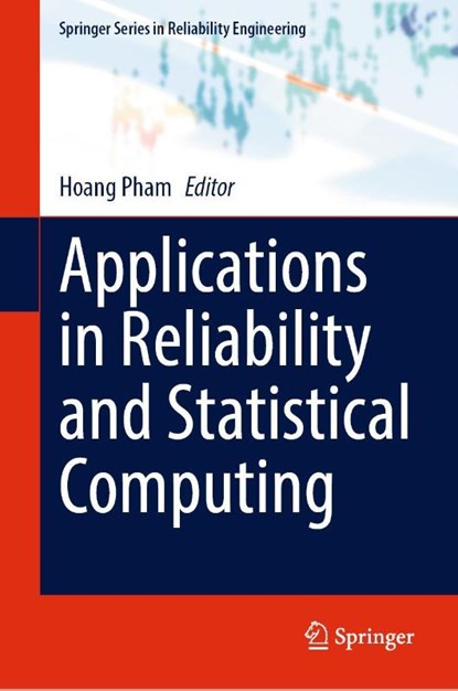 Applications in Reliability and Statistical Computing, Hoang Pham - Gebonden - 9783031212314