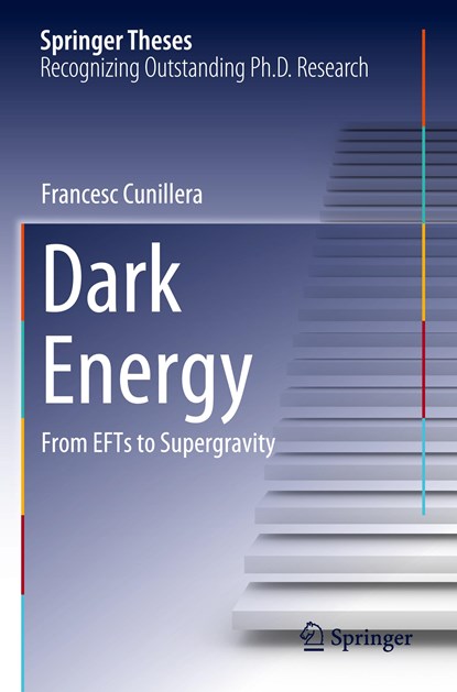 Dark Energy, Francesc Cunillera - Paperback - 9783031214707