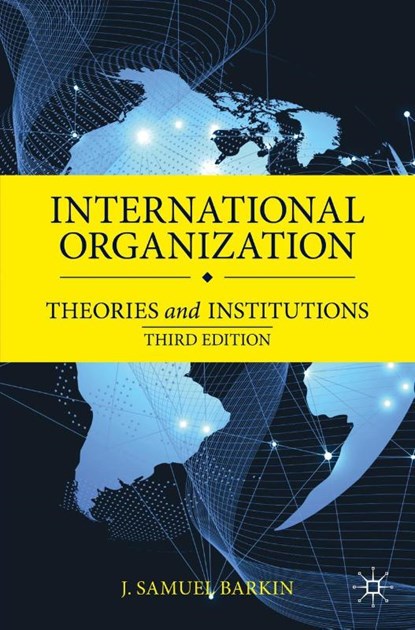 International Organization, J. Samuel Barkin - Paperback - 9783031225581
