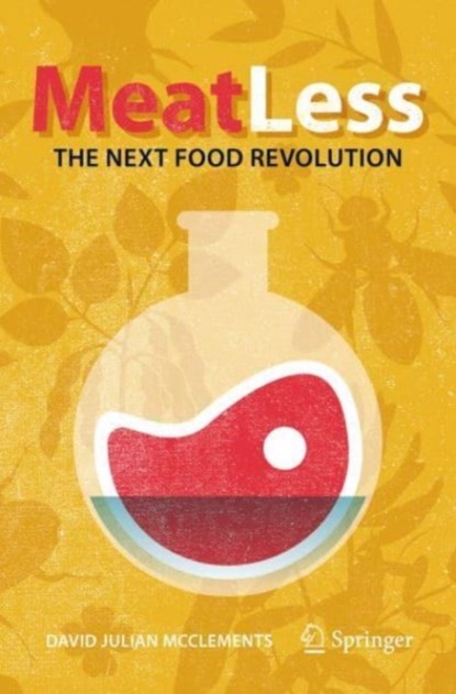 Meat Less: The Next Food Revolution, David Julian McClements - Paperback - 9783031239632
