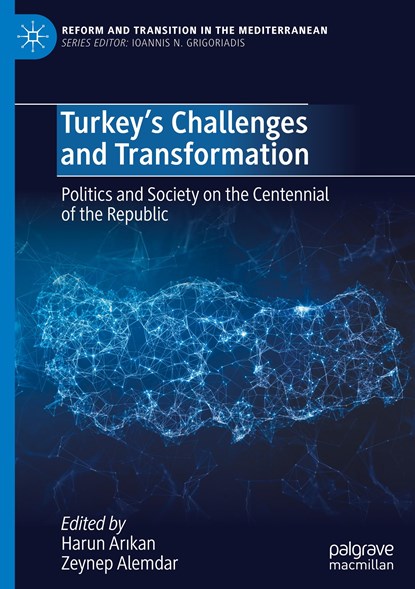Turkey's Challenges and Transformation, Harun Arikan ; Zeynep Alemdar - Gebonden - 9783031257988