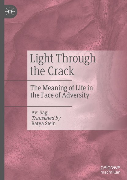 Light Through the Crack, Avi Sagi - Gebonden - 9783031273902