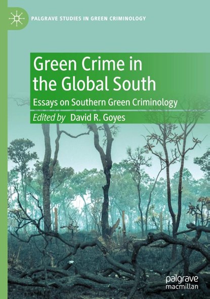 Green Crime in the Global South, David R. Goyes - Gebonden - 9783031277535