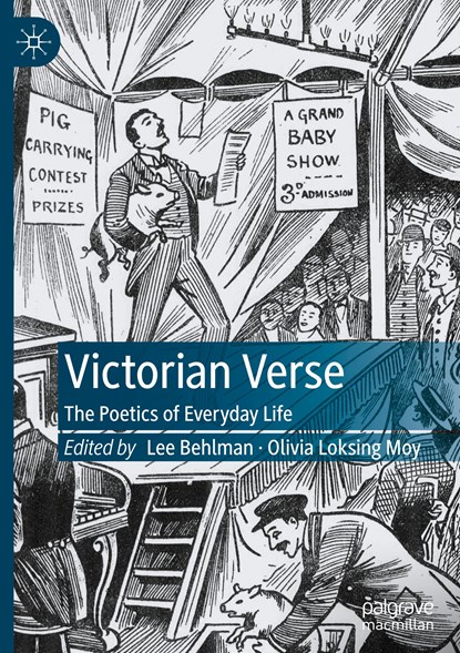 Victorian Verse, Olivia Loksing Moy ;  Lee Behlman - Gebonden - 9783031296956