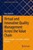 Virtual and Innovative Quality Management Across the Value Chain, Marc Helmold - Gebonden - 9783031300882