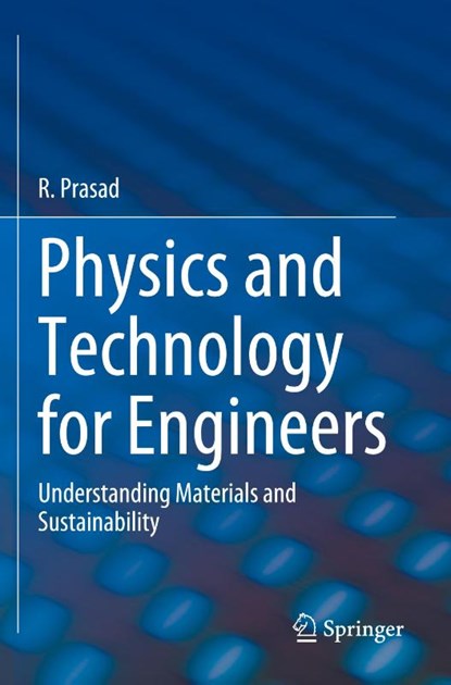 Physics and Technology for Engineers, R. Prasad - Paperback - 9783031320866