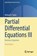 Partial Differential Equations III, Michael E. Taylor - Gebonden - 9783031339271