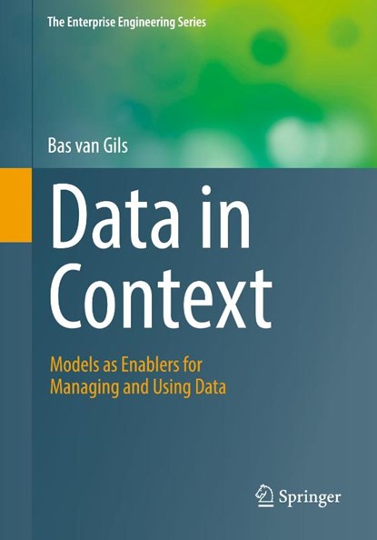 Data in Context, Bas van Gils - Paperback - 9783031355387