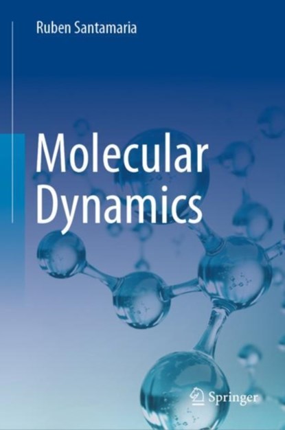 Molecular Dynamics, Ruben Santamaria - Gebonden - 9783031370410