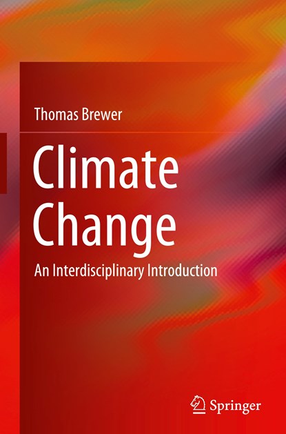 Climate Change, Thomas Brewer - Gebonden - 9783031429057