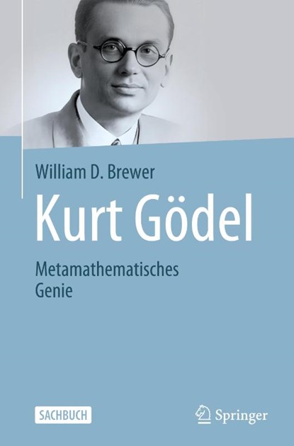 Kurt Godel, William D. Brewer - Gebonden - 9783031431500