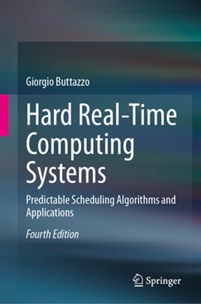 Hard Real-Time Computing Systems, Giorgio Buttazzo - Gebonden - 9783031454097