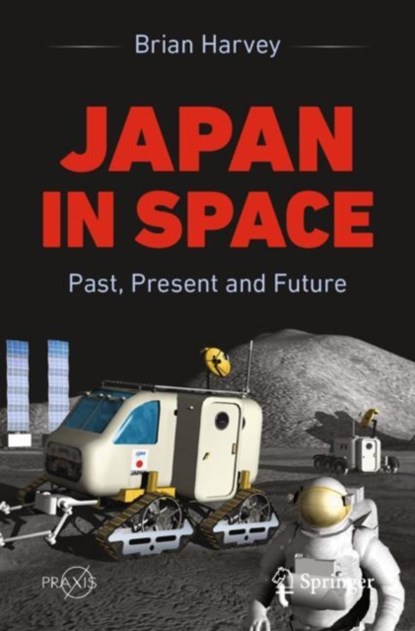 Japan In Space, Brian Harvey - Paperback - 9783031455711